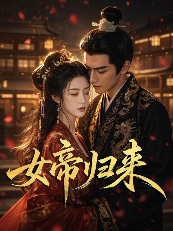 女帝归来 全集高清在线海报