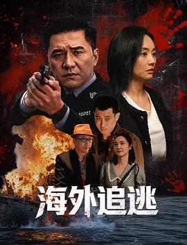 海外追逃 高清在线观看海报