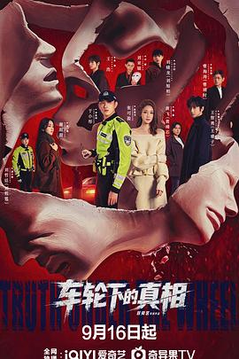 车轮下的真相海报