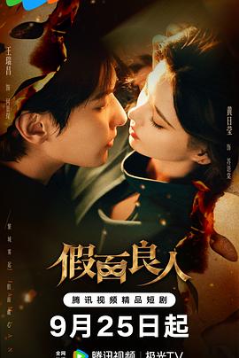 假面良人海报