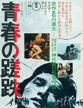青春之蹉跎海报