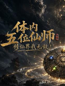 体内五位仙师，修仙界我无敌！海报
